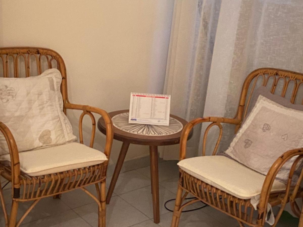 B&B Paradiso San Vincenzo Molfetta Luaran gambar