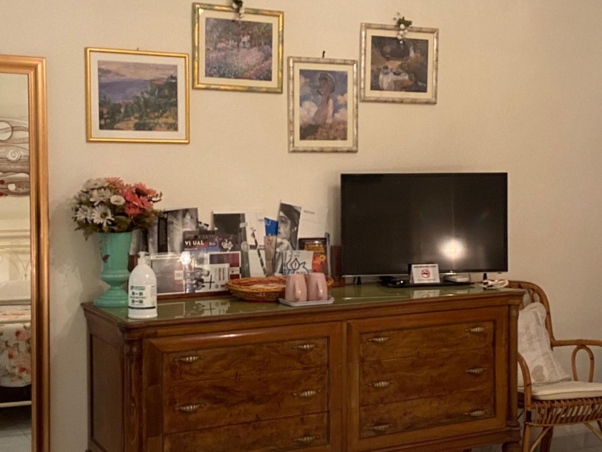 B&B Paradiso San Vincenzo Molfetta Luaran gambar