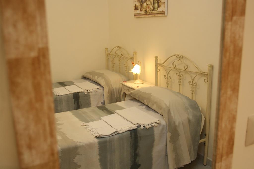 B&B Paradiso San Vincenzo Molfetta Luaran gambar