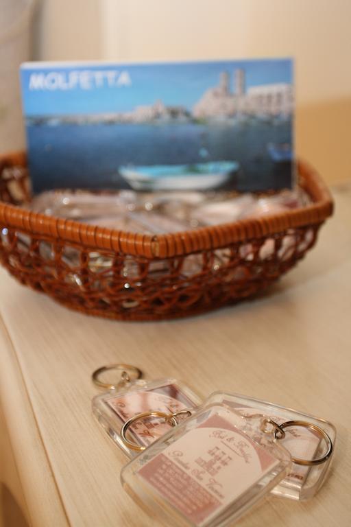 B&B Paradiso San Vincenzo Molfetta Luaran gambar