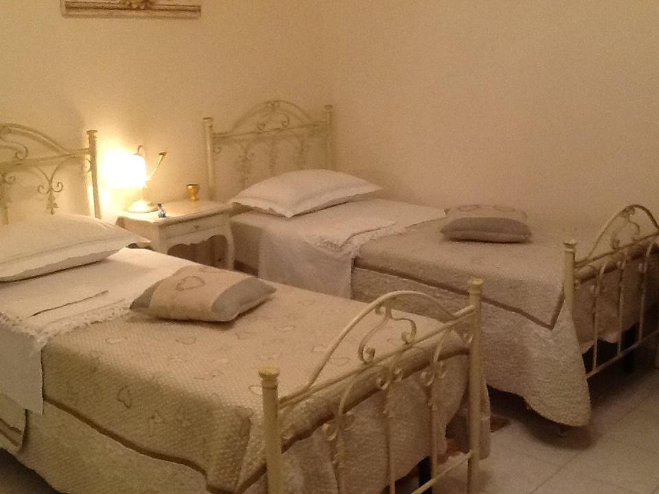 B&B Paradiso San Vincenzo Molfetta Luaran gambar