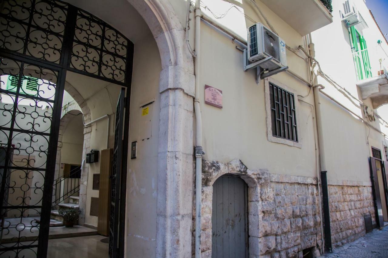 B&B Paradiso San Vincenzo Molfetta Luaran gambar