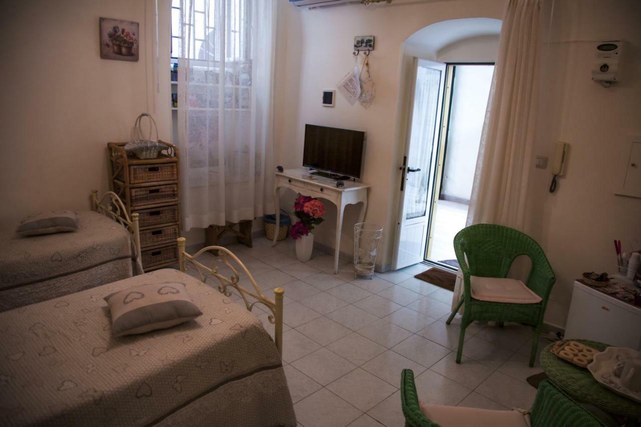 B&B Paradiso San Vincenzo Molfetta Luaran gambar